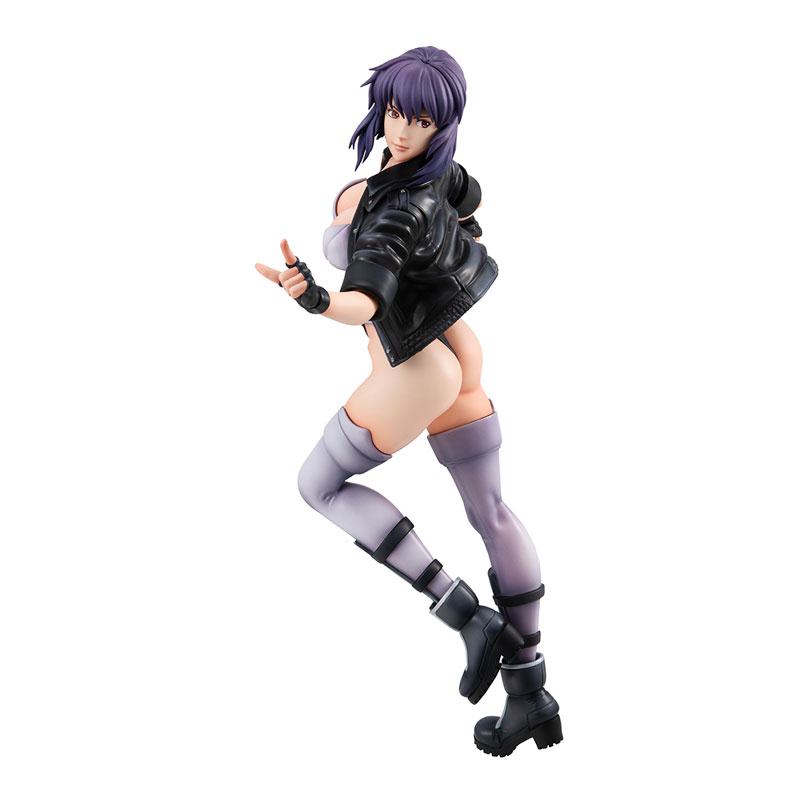 Kusanagi Motoko  MegaHouse by duncecap