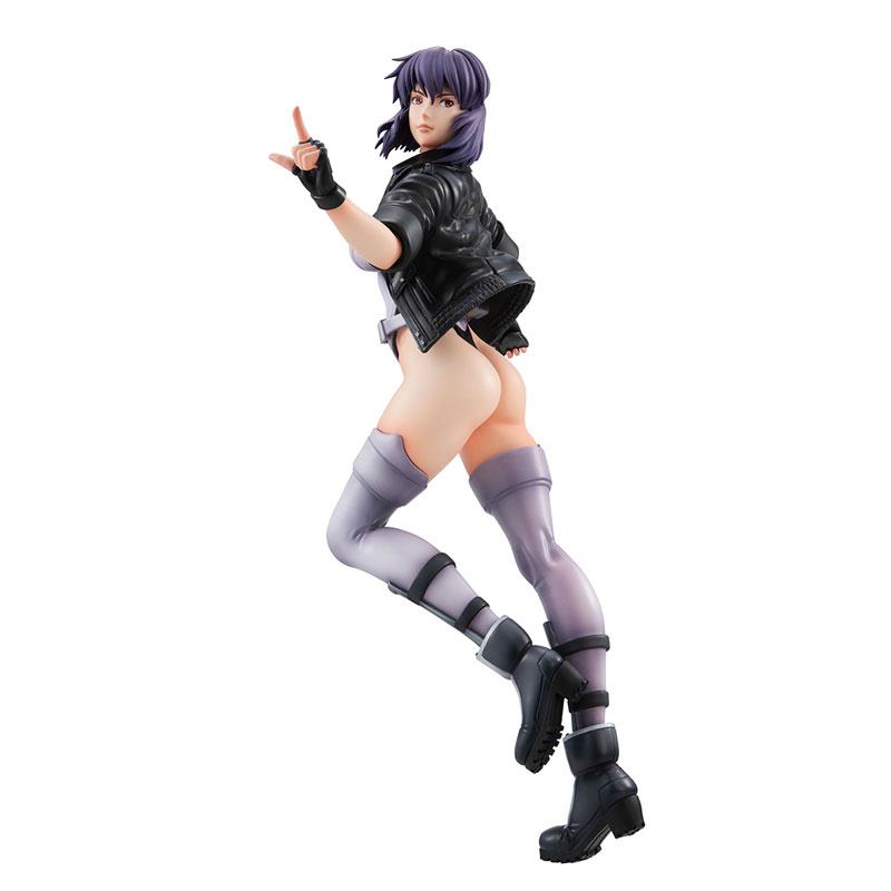 Kusanagi Motoko  MegaHouse by duncecap