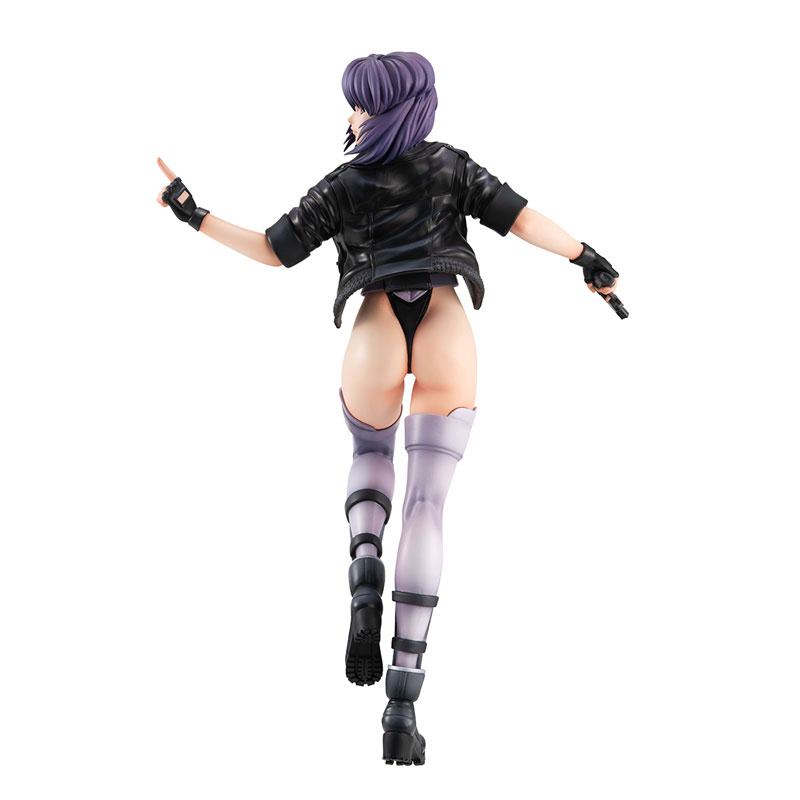 Kusanagi Motoko  MegaHouse by duncecap