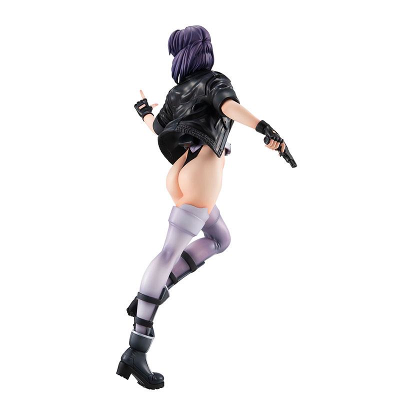 Kusanagi Motoko  MegaHouse by duncecap