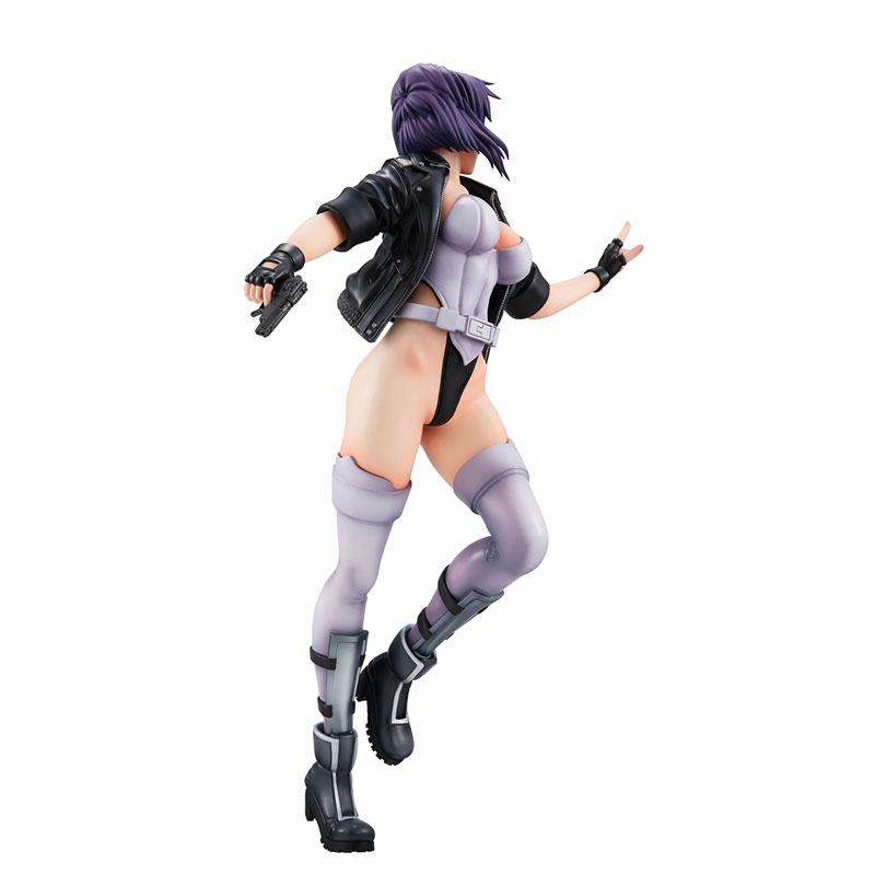 Kusanagi Motoko  MegaHouse by duncecap