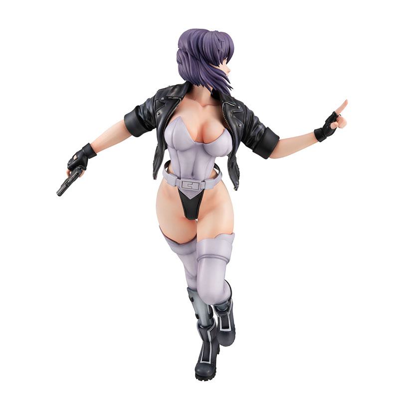 Kusanagi Motoko  MegaHouse by duncecap