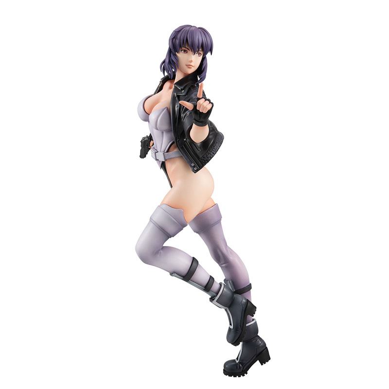 Kusanagi Motoko  MegaHouse by duncecap