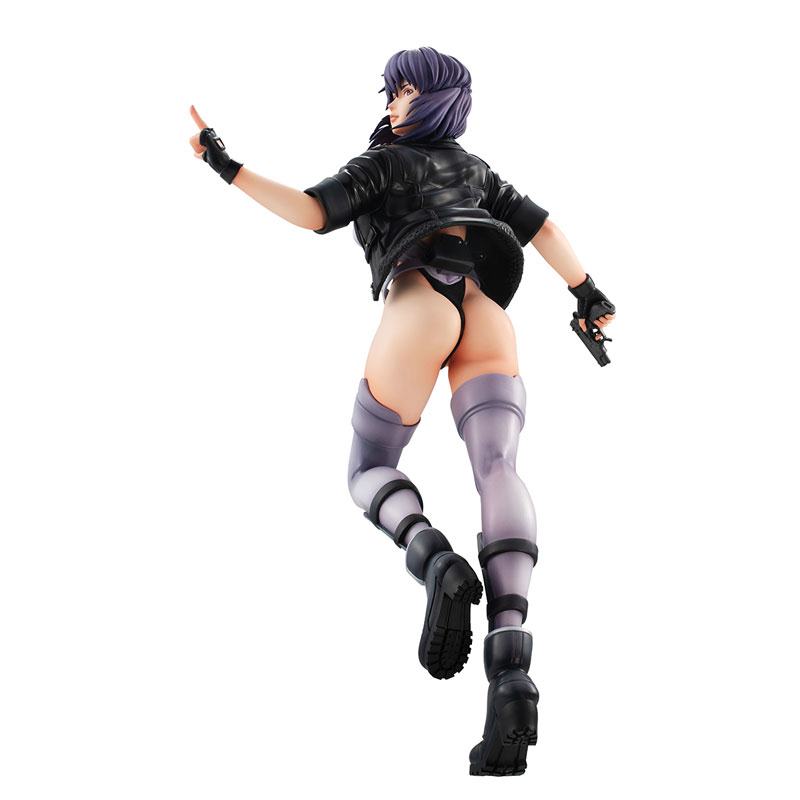 Kusanagi Motoko  MegaHouse by duncecap