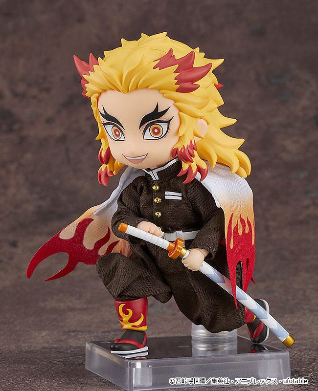 Rengoku Kyoujurou  Good Smile Company by duncecap