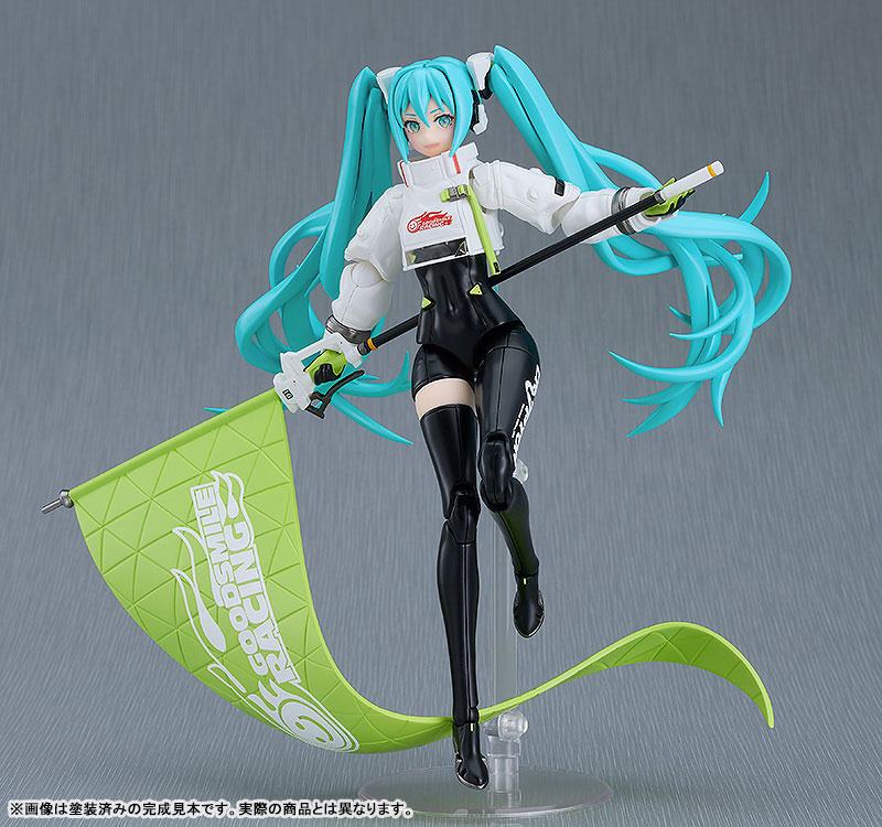 Hatsune Miku  Good Smile Company by duncecap