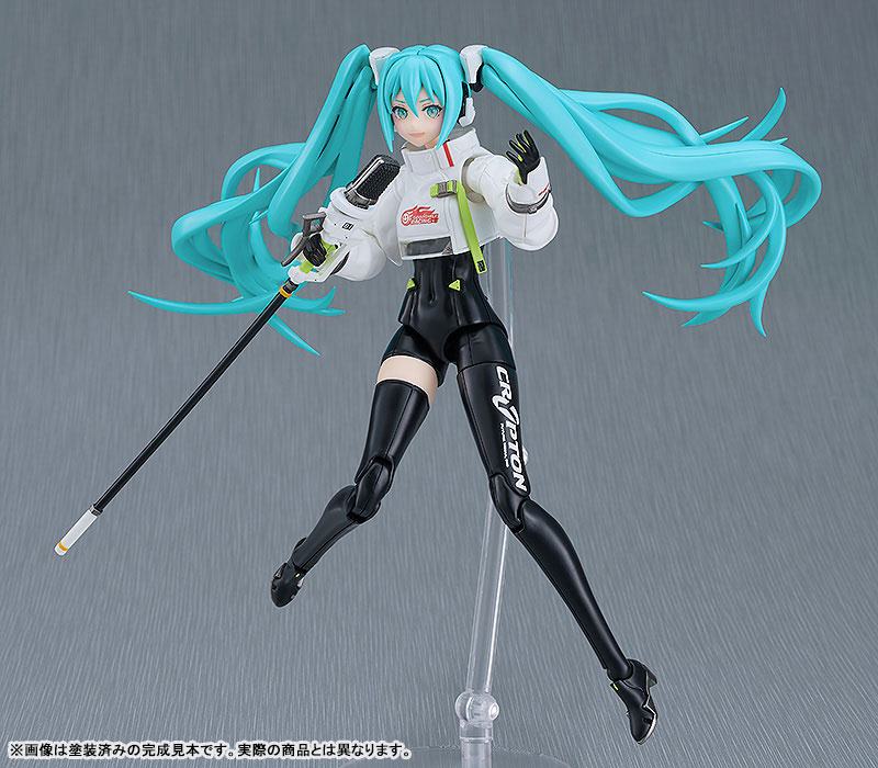 Hatsune Miku  Good Smile Company by duncecap