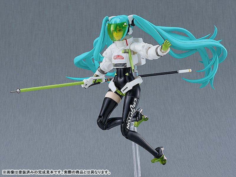 Hatsune Miku  Good Smile Company by duncecap