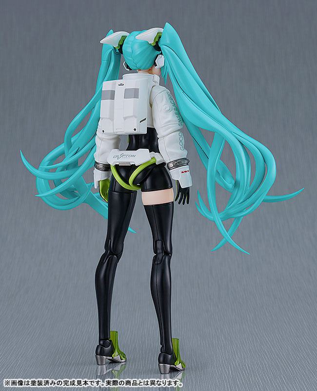 Hatsune Miku  Good Smile Company by duncecap