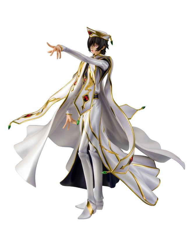 Lelouch Lamperouge  MegaHouse by duncecap