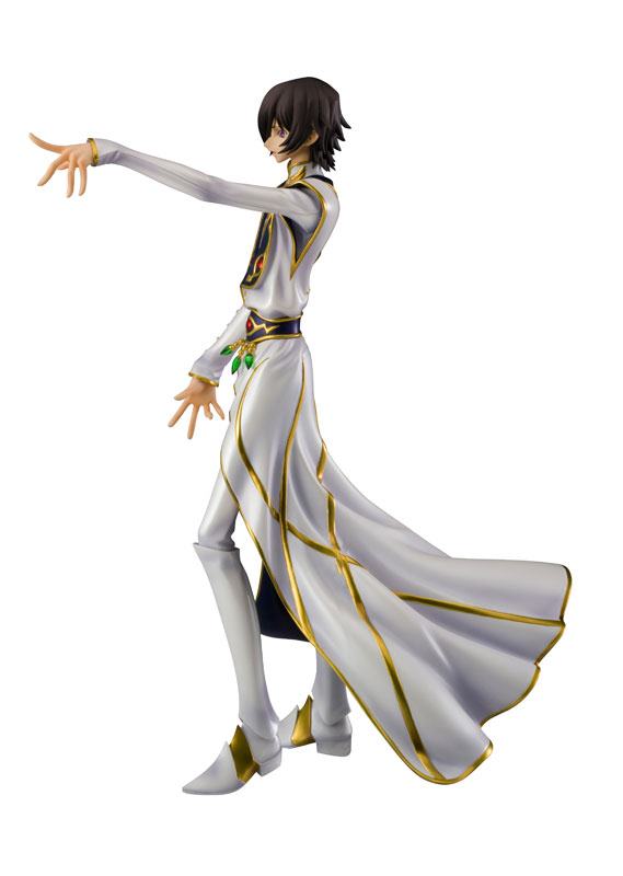 Lelouch Lamperouge  MegaHouse by duncecap