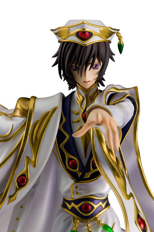 Lelouch Lamperouge  MegaHouse by duncecap