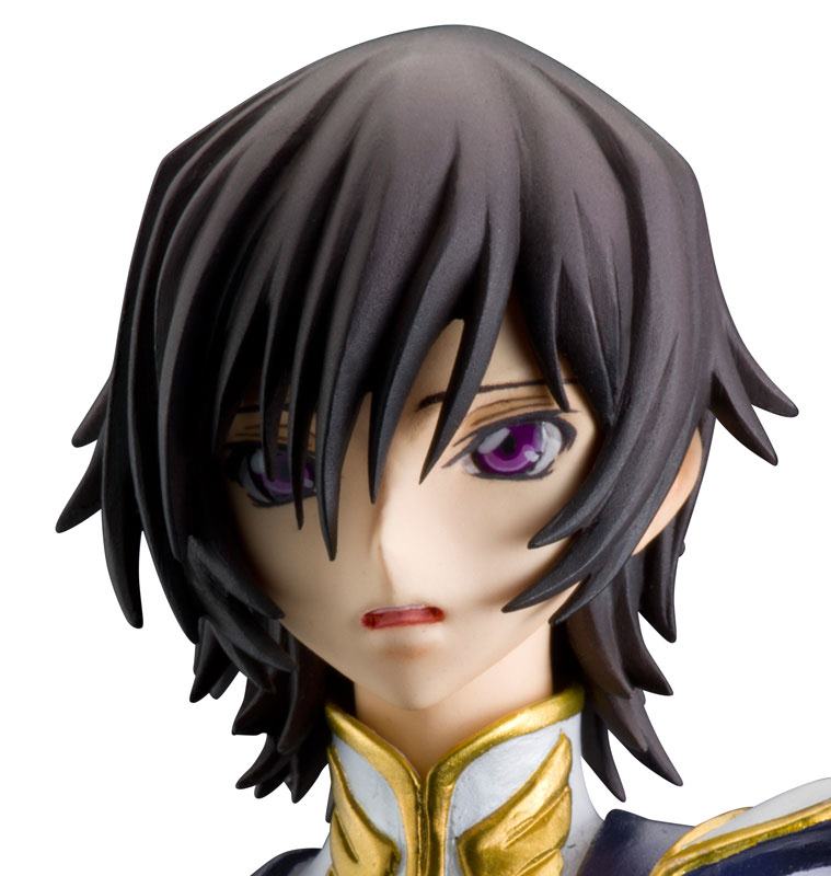 Lelouch Lamperouge  MegaHouse by duncecap