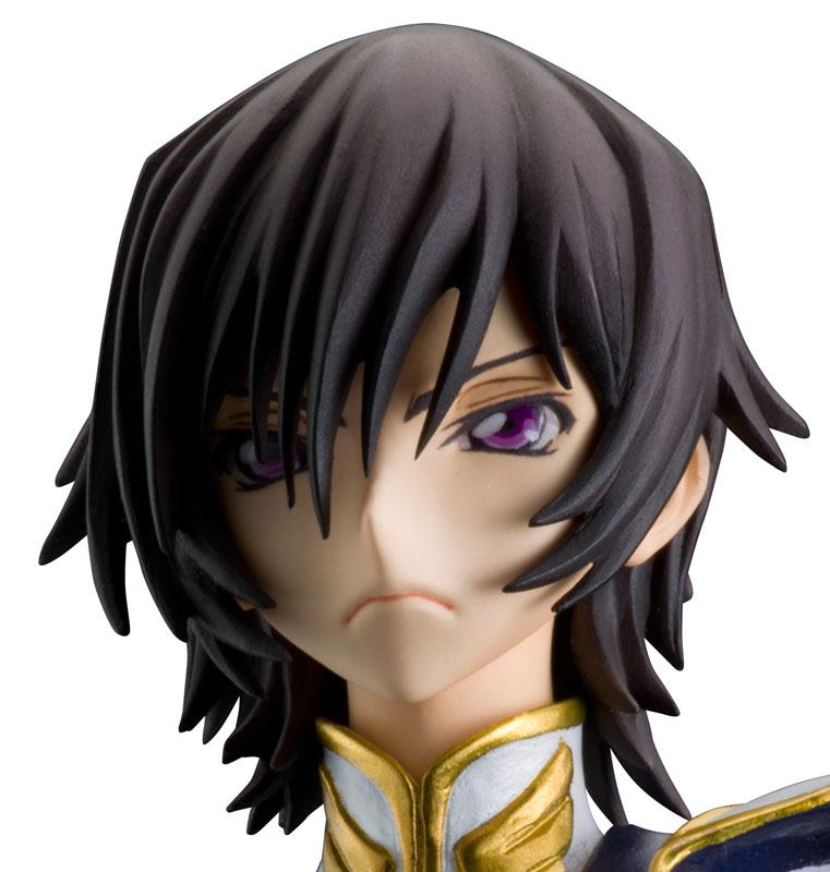 Lelouch Lamperouge  MegaHouse by duncecap