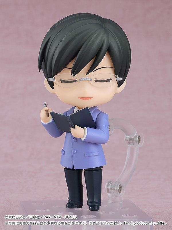 Ootori Kyoya  Good Smile Company by duncecap