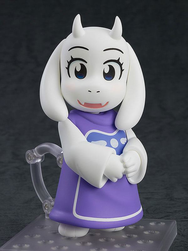 photo of Toriel