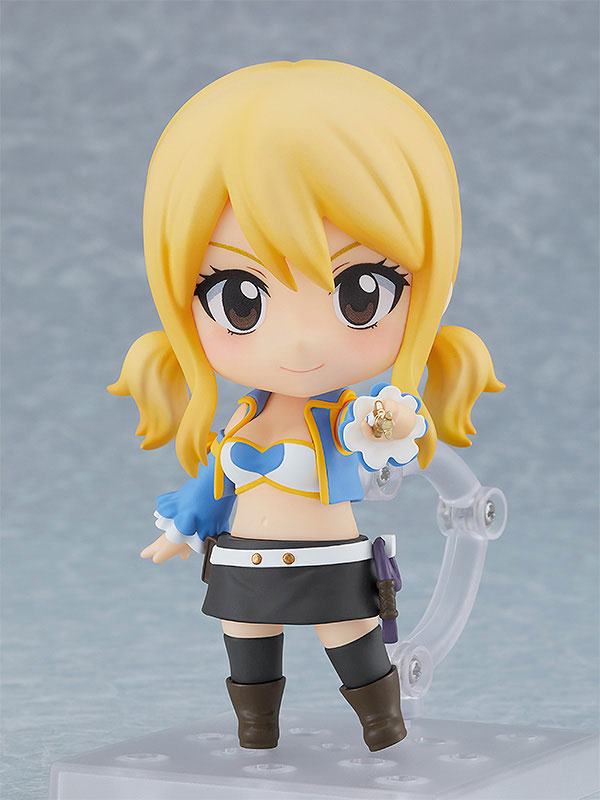 Lucy Heartfilia  Max Factory by duncecap