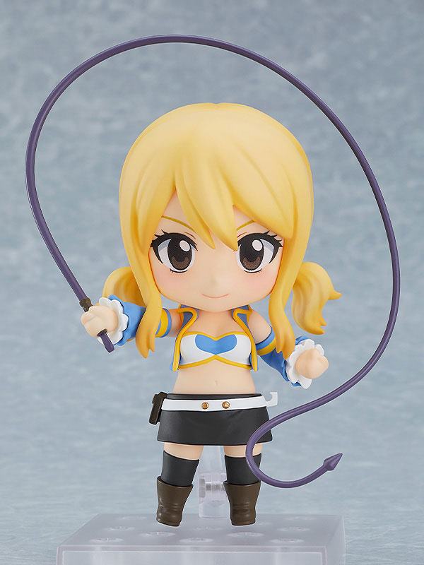 Lucy Heartfilia  Max Factory by duncecap