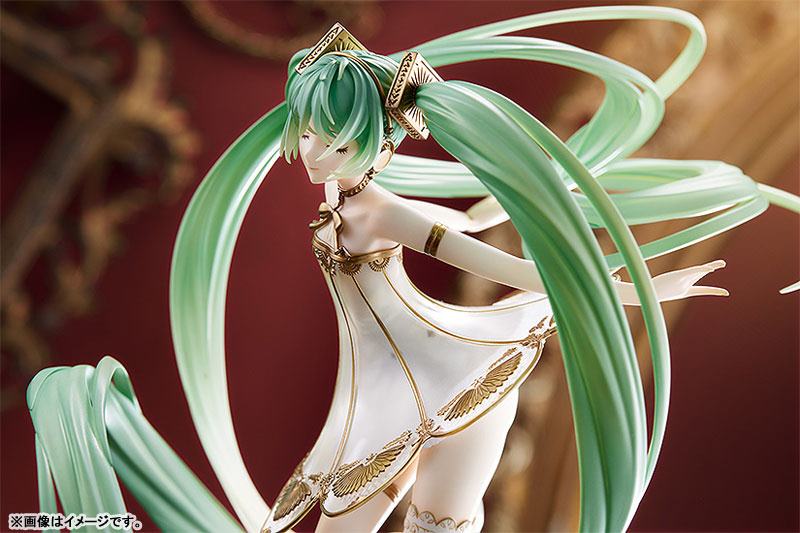 Hatsune Miku  Good Smile Company by duncecap