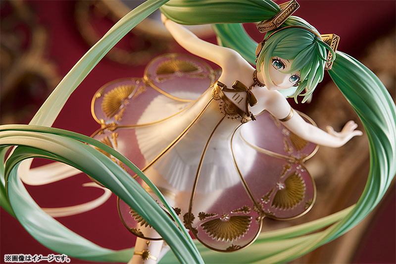 Hatsune Miku  Good Smile Company by duncecap