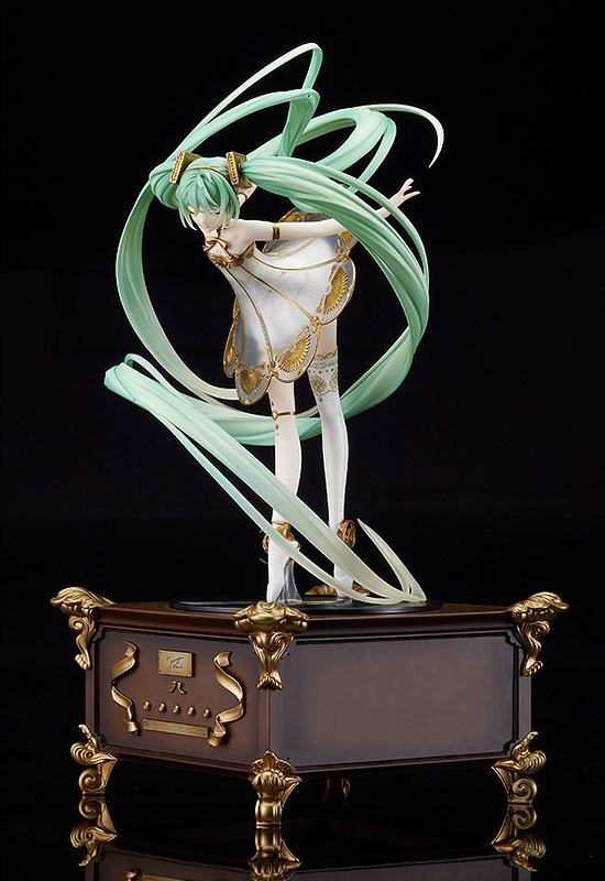 Hatsune Miku  Good Smile Company by duncecap