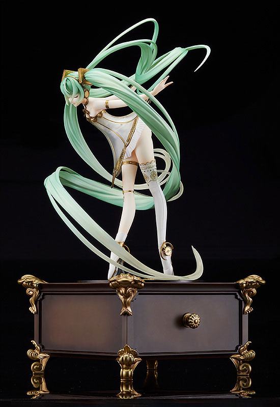 Hatsune Miku  Good Smile Company by duncecap