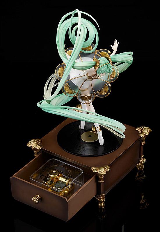 Hatsune Miku  Good Smile Company by duncecap