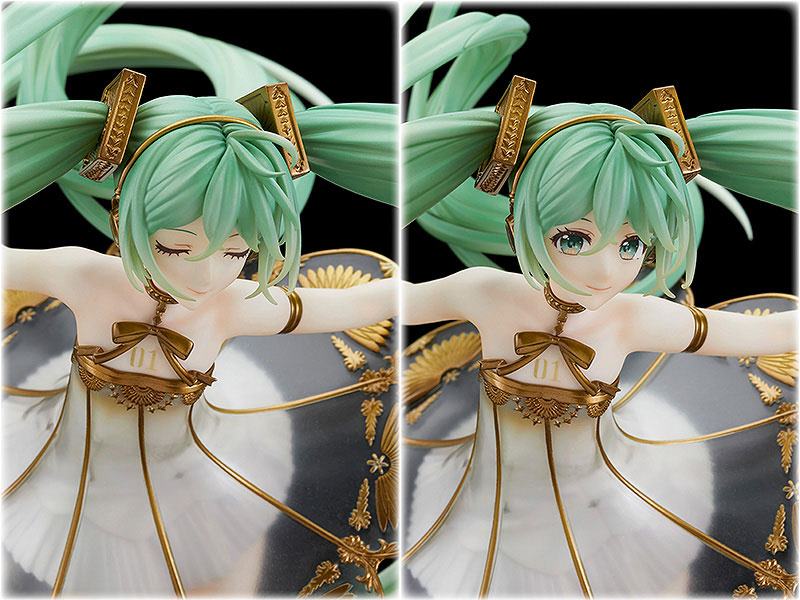 Hatsune Miku  Good Smile Company by duncecap