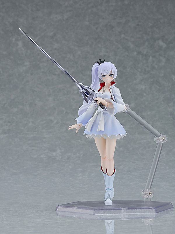 photo of Weiss