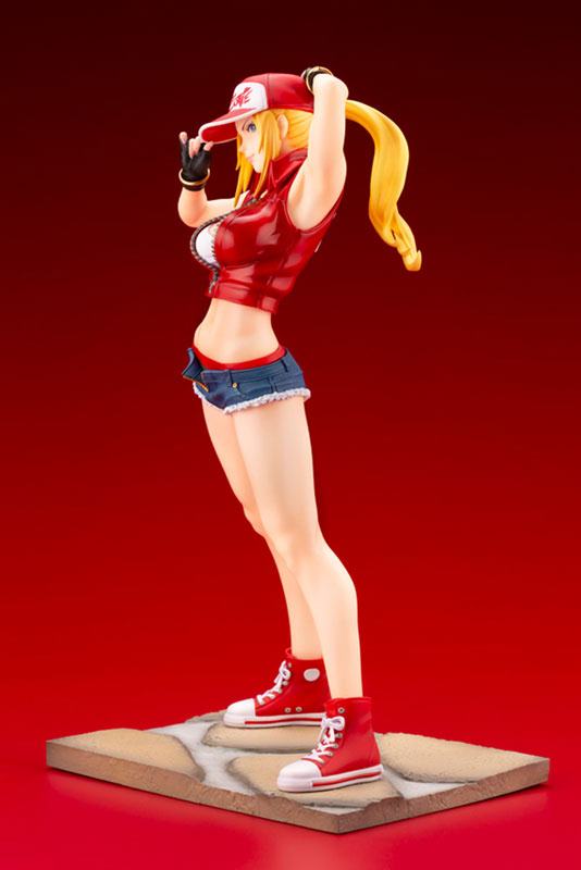 Terry Bogard  Kotobukiya by duncecap