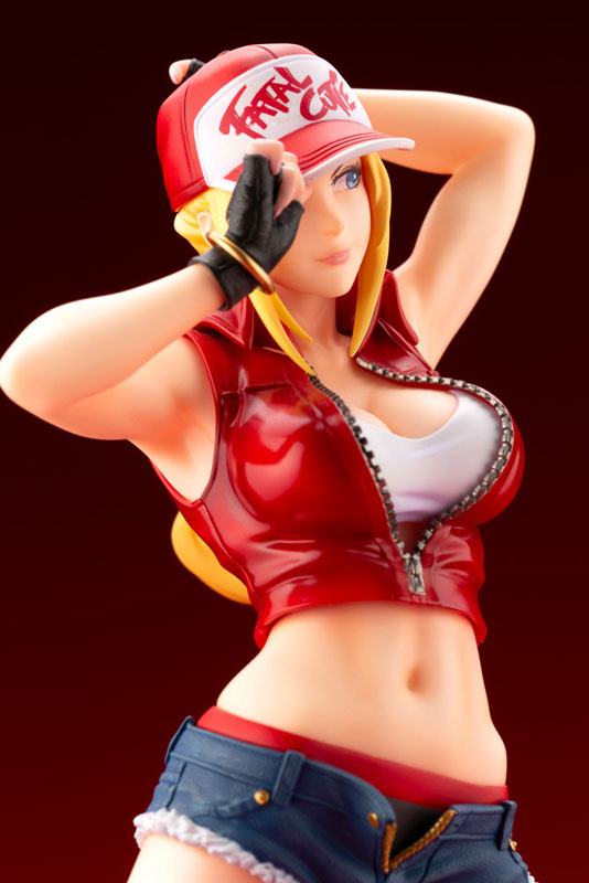 Terry Bogard  Kotobukiya by duncecap