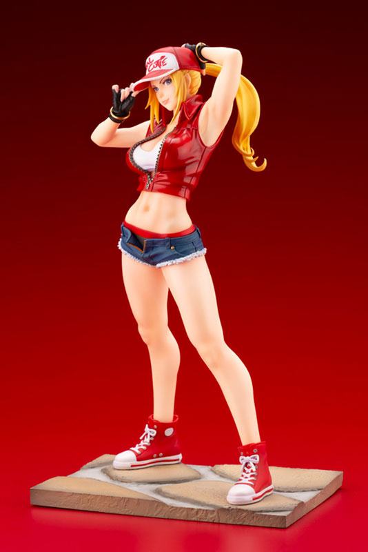 Terry Bogard  Kotobukiya by duncecap