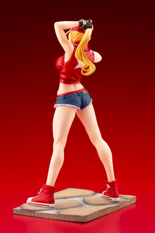 Terry Bogard  Kotobukiya by duncecap