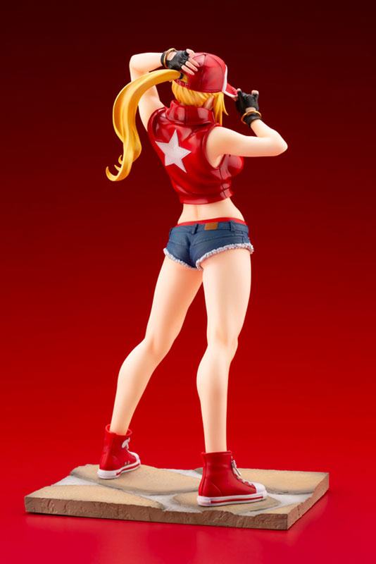 Terry Bogard  Kotobukiya by duncecap