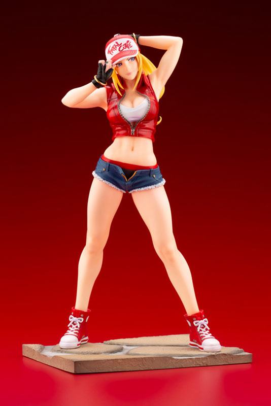 Terry Bogard  Kotobukiya by duncecap