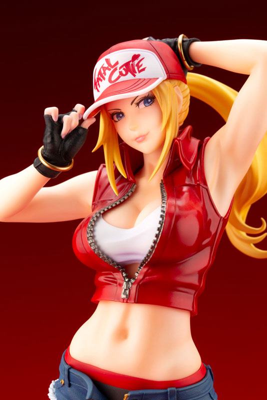 photo of Terry Bogard