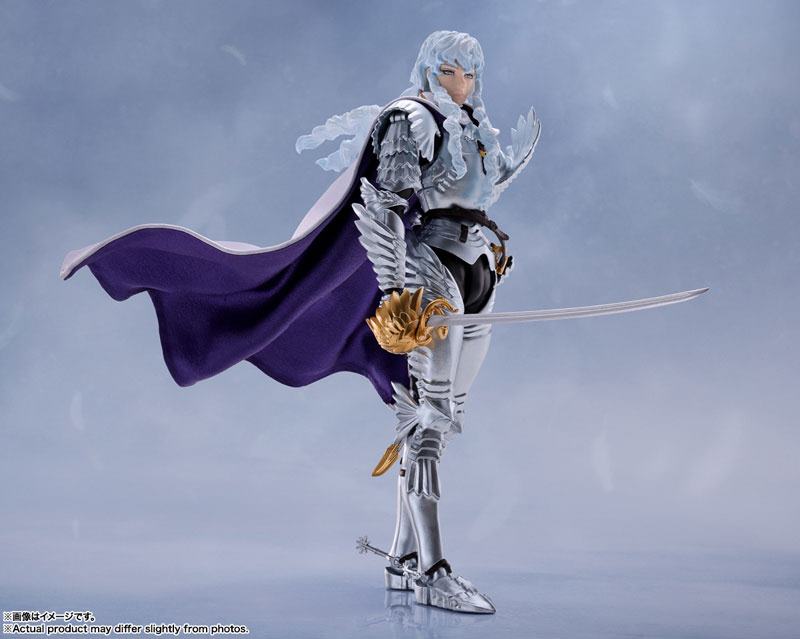 Griffith  Bandai Spirits by duncecap