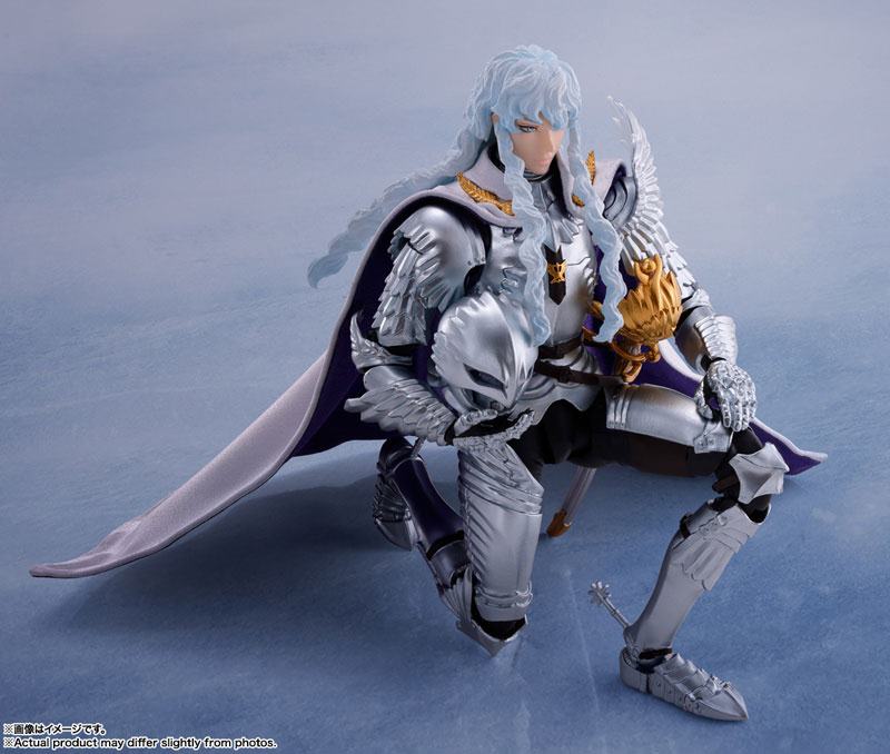 Griffith  Bandai Spirits by duncecap