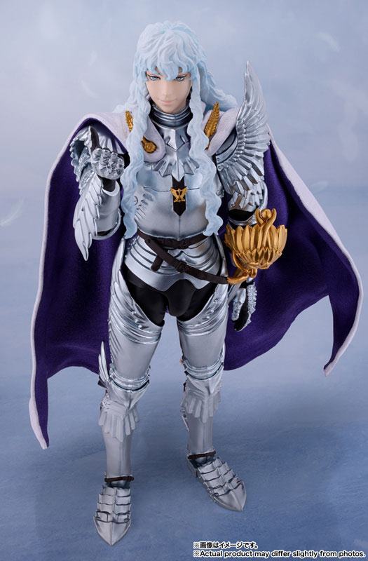 Griffith  Bandai Spirits by duncecap