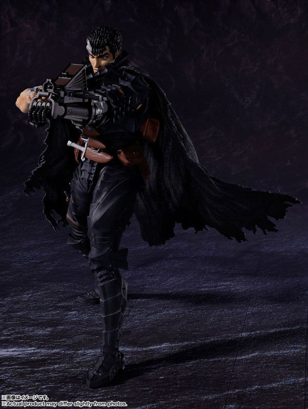 Guts  Bandai Spirits by duncecap