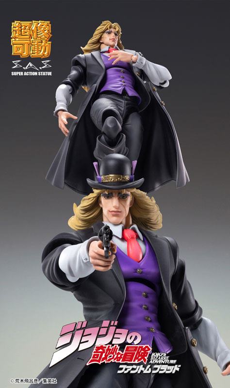 photo of Robert E.O. Speedwagon