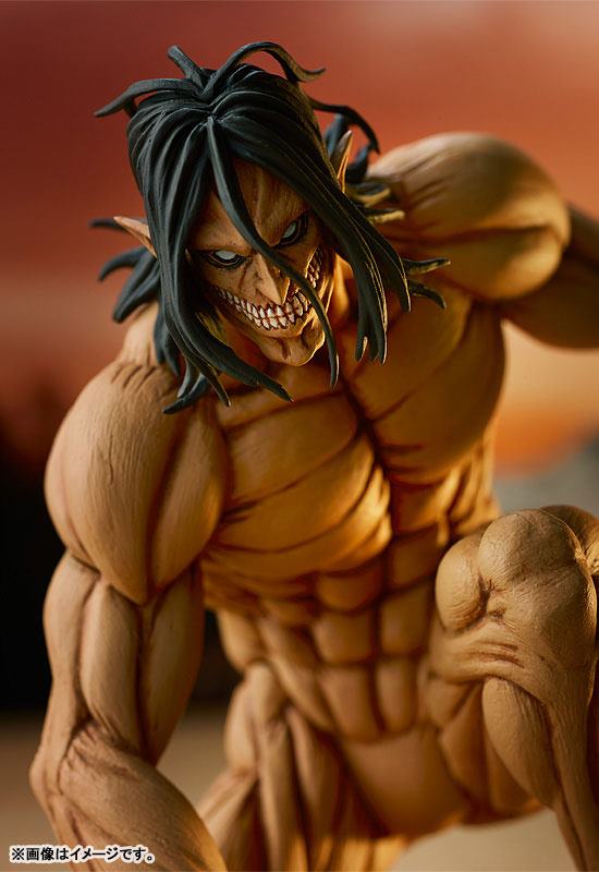 Attack Titan  Good Smile Company by duncecap