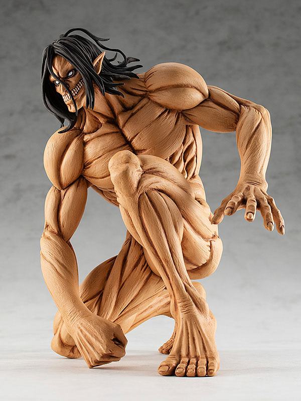 Attack Titan  Good Smile Company by duncecap