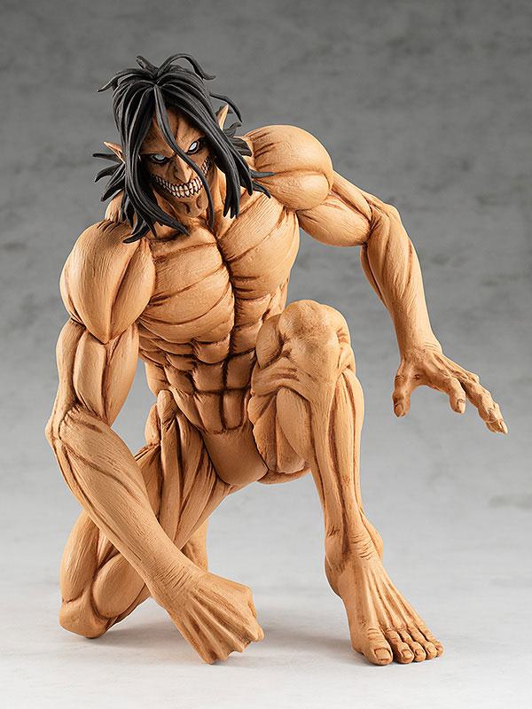 Attack Titan  Good Smile Company by duncecap