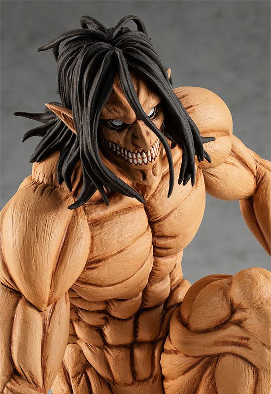 Attack Titan  Good Smile Company by duncecap