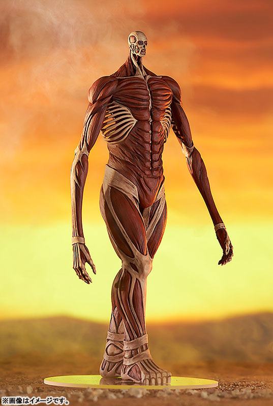 Colossal Titan  Good Smile Company by duncecap