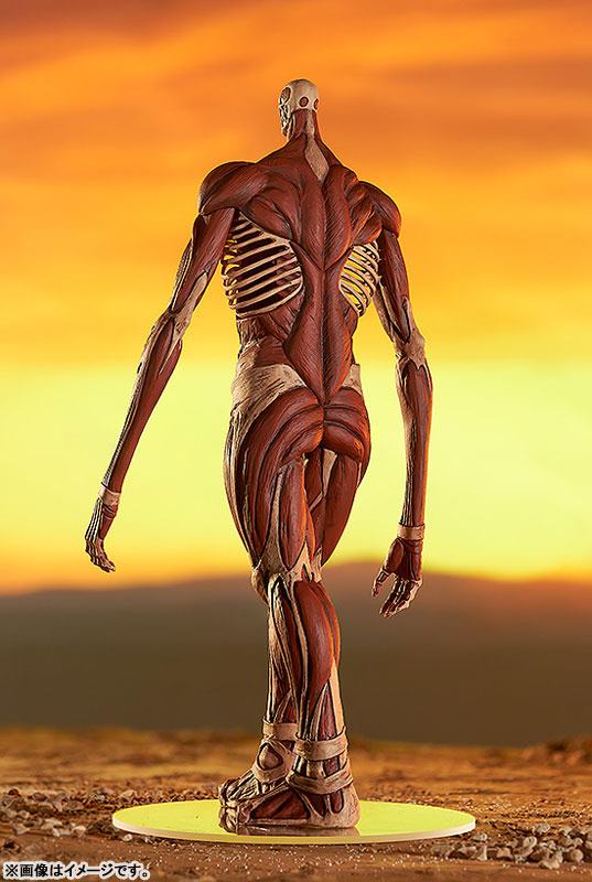 Colossal Titan  Good Smile Company by duncecap