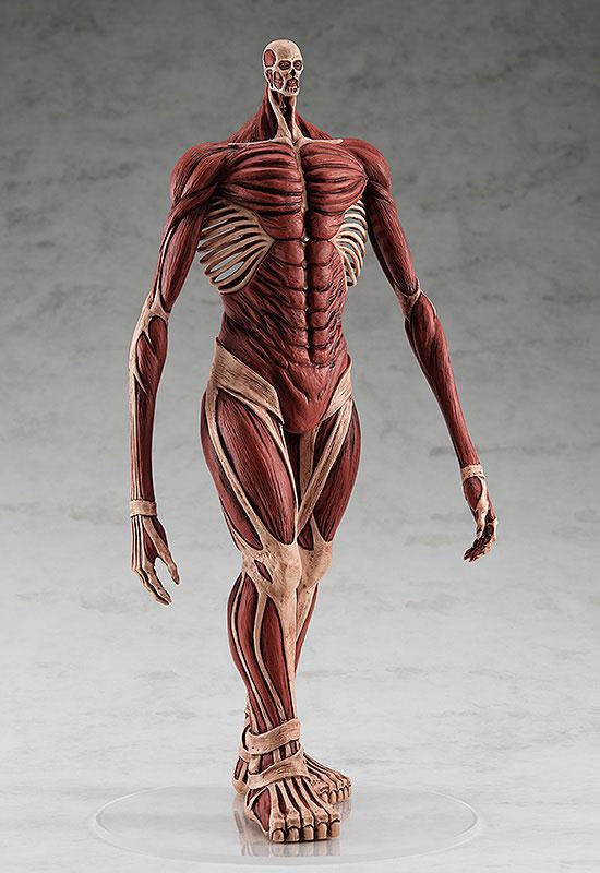 Colossal Titan  Good Smile Company by duncecap