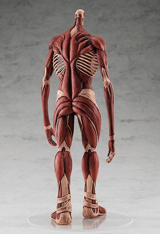 Colossal Titan  Good Smile Company by duncecap