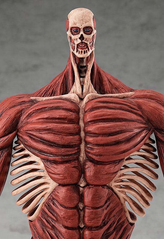 Colossal Titan  Good Smile Company by duncecap